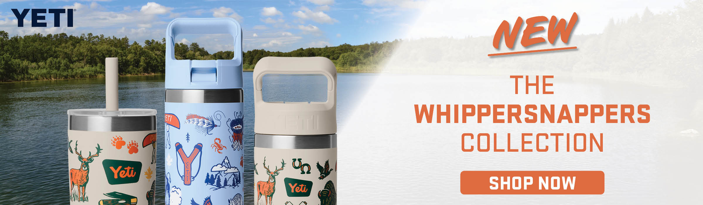 Yeti Whippersnappers Collection